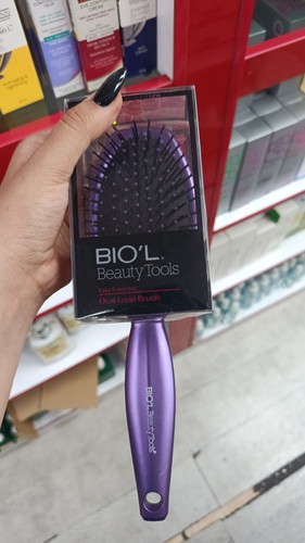 برس موی بیول