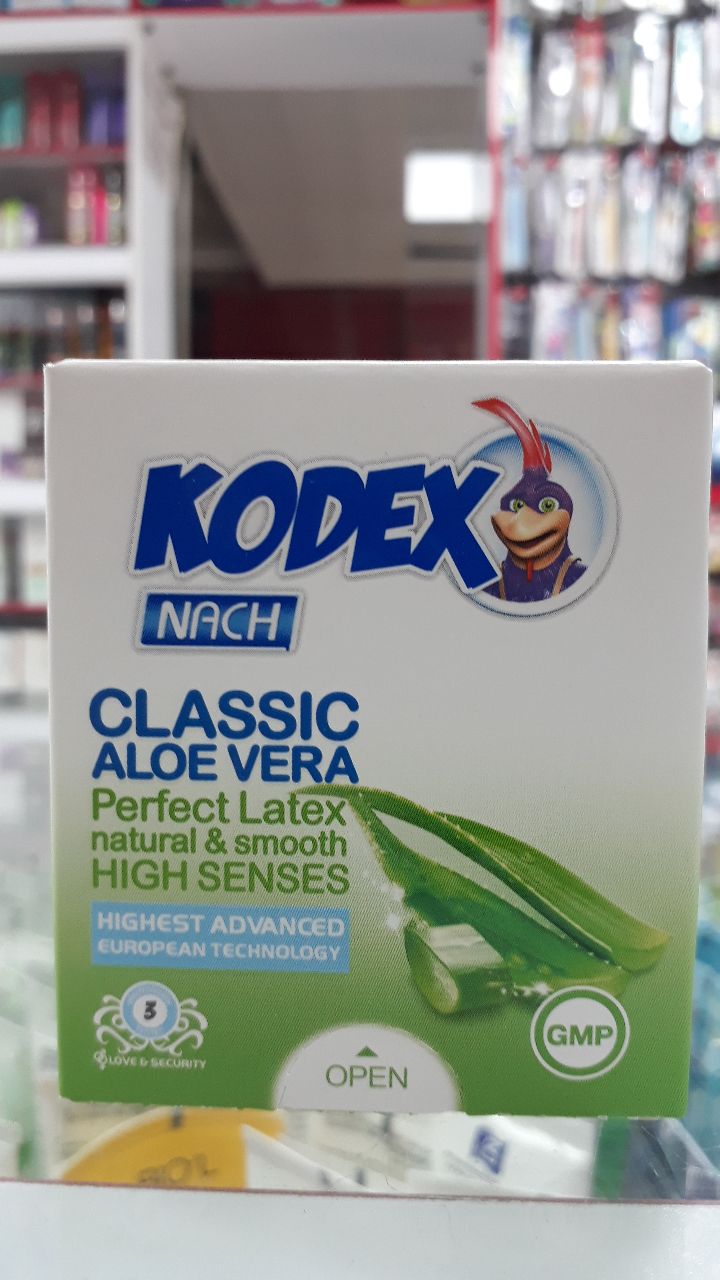 کدکس فوق نازک